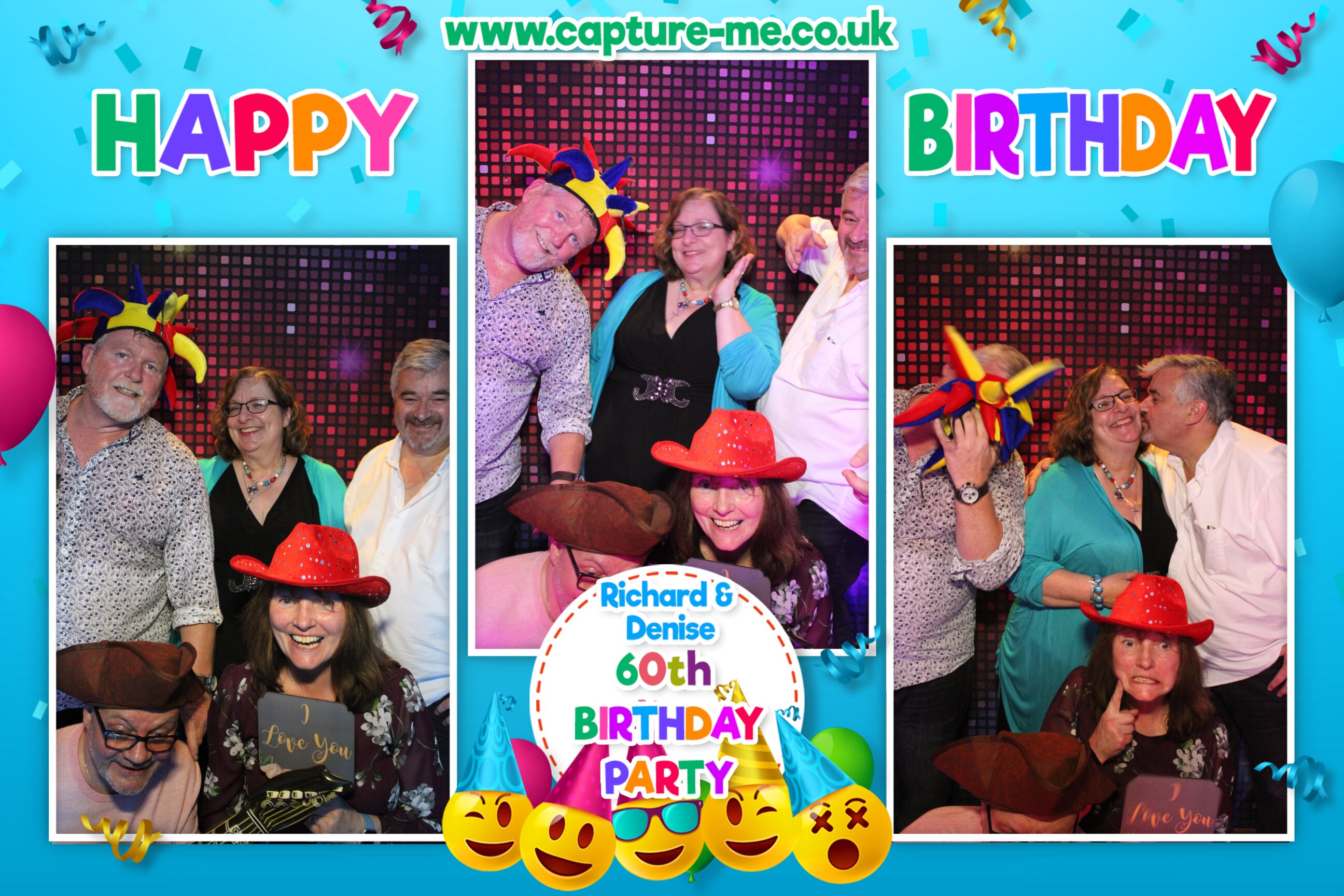 Richard and Denise 60th Birthday | View more photos from the event at gallery.capture-me.co.uk/u/Capture-me/Richard-and-Denise-60th-Birthday